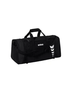 Erima SIX WINGS Sporttasche schwarz