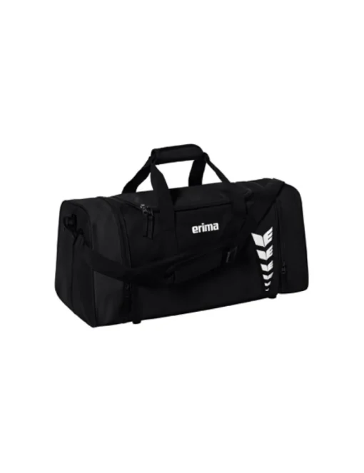 Erima SIX WINGS Sporttasche schwarz