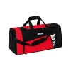 erima SIX WINGS Sporttasche rot/schwarz
