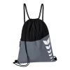 Erima SIX WINGS Turnbeutel slate grey/schwarz