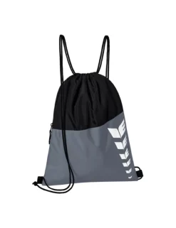 Erima SIX WINGS Turnbeutel slate grey/schwarz