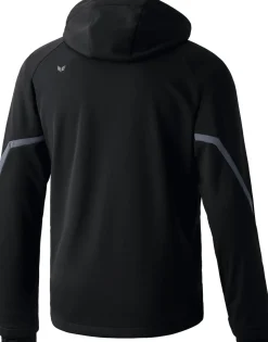 Erima Softshelljacke Function schwarz/anthrazit