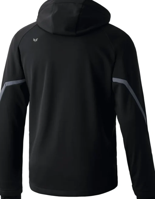 Erima Softshelljacke Function schwarz/anthrazit