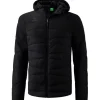 erima Steppjacke schwarz