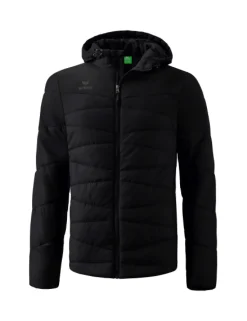 erima Steppjacke schwarz