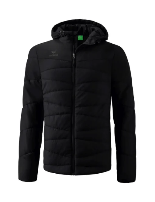 erima Steppjacke schwarz