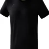 Erima Style Basic T-Shirt schwarz