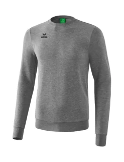 erima Sweatshirt grau melange