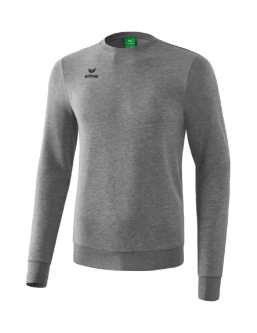 erima Sweatshirt grau melange