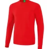erima Sweatshirt rot