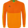 Erima Sweatshirt Six Wings orange