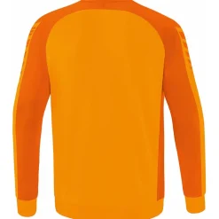 Erima Sweatshirt Six Wings orange