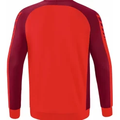 Erima Sweatshirt Six Wings rot