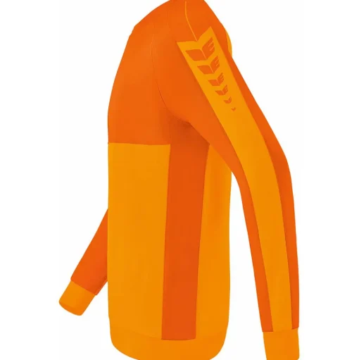 Erima Sweatshirt Six Wings orange