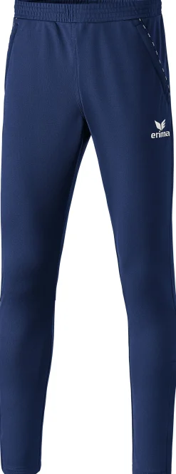 Erima Trainingshose mit Wadeneinsatz 2.0 new navy