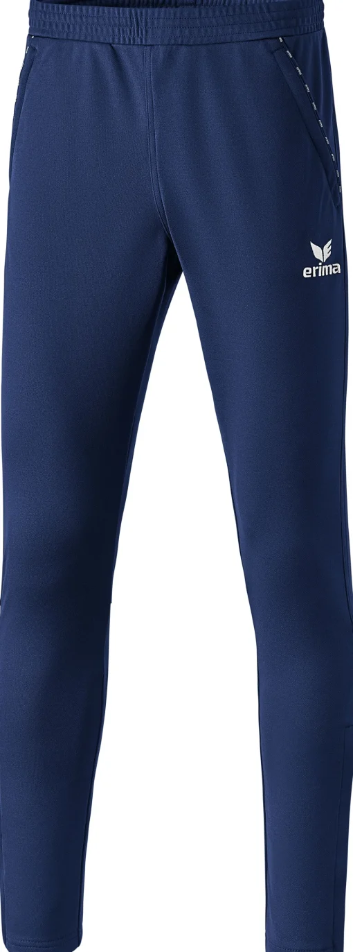 Erima Trainingshose mit Wadeneinsatz 2.0 new navy