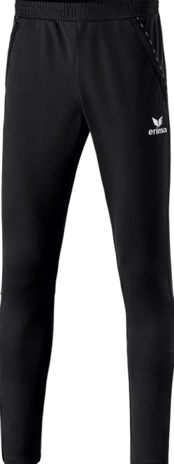 Erima Trainingshose mit Wadeneinsatz 2.0 schwarz