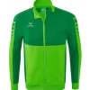Erima Trainingsjacke Six Wings grün