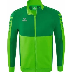 Erima Trainingsjacke Six Wings grün