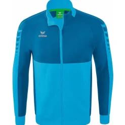 Erima Trainingsjacke Six Wings blau