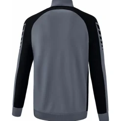 Erima Trainingsjacke Six Wings grau-schwarz