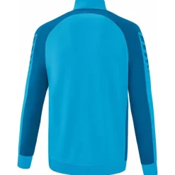 Erima Trainingsjacke Six Wings blau