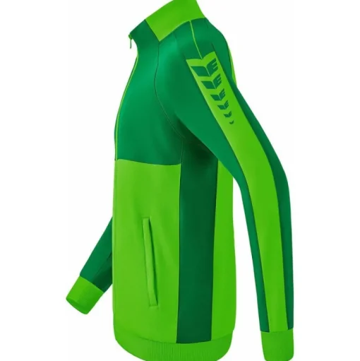 Erima Trainingsjacke Six Wings grün