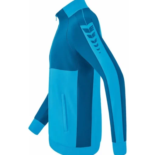 Erima Trainingsjacke Six Wings blau