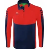 Erima Trainingstop Six Wings blau-rot