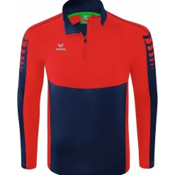 Erima Trainingstop Six Wings blau-rot