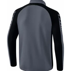 Erima Trainingstop Six Wings grau-schwarz