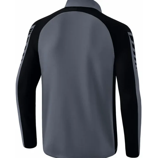 Erima Trainingstop Six Wings grau-schwarz