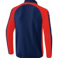 Erima Trainingstop Six Wings blau-rot