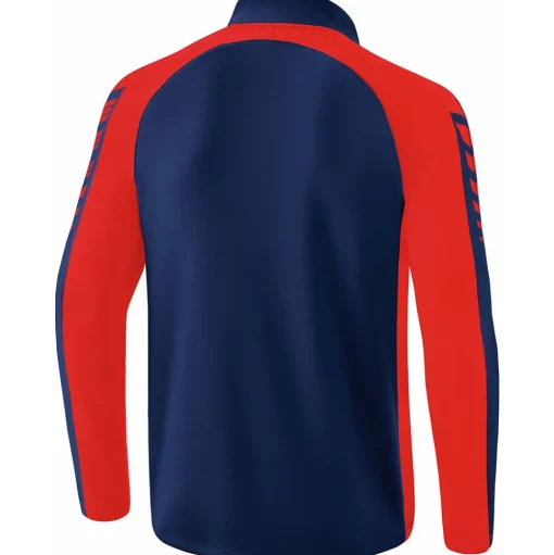 Erima Trainingstop Six Wings blau-rot