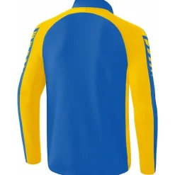 Erima Trainingstop Six Wings blau-gelb