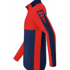 Erima Trainingstop Six Wings blau-rot