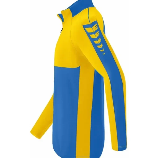 Erima Trainingstop Six Wings blau-gelb