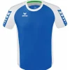 Erima Trikot Six Wings blau-weiß