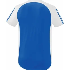 Erima Trikot Six Wings blau-weiß