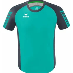 Erima Trikot Six Wings grün-grau