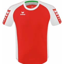 Erima Trikot Six Wings rot-weiß