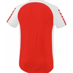 Erima Trikot Six Wings rot-weiß