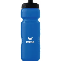 Erima Trinkflasche Team blau