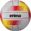 Erima Volleyball Allround Gr.5 weiß-rot-gelb