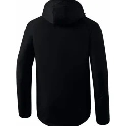 Erima Winterjacke Team schwarz