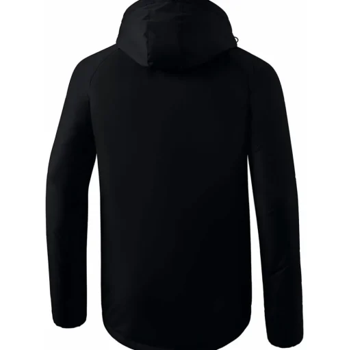 Erima Winterjacke Team schwarz