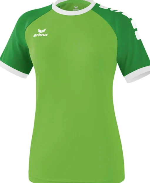 Erima Zenari 3.0 Damen Trikot grün-smaragd-weiß