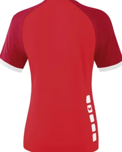 Erima Zenari 3.0 Damen Trikot rot-rubinrot-weiß