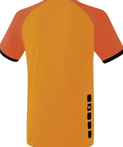 Erima Zenari 3.0 Trikot orange-mandarine-schwarz