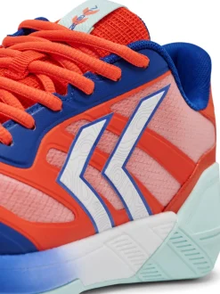 Hummel Algiz 25ICON Handballschuh red/blue/white